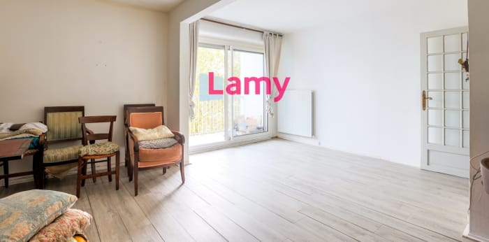 Image 2 sur 5 - Appartement  ·  Vente · La Rochelle (17000) · 4 pièces · 96m²