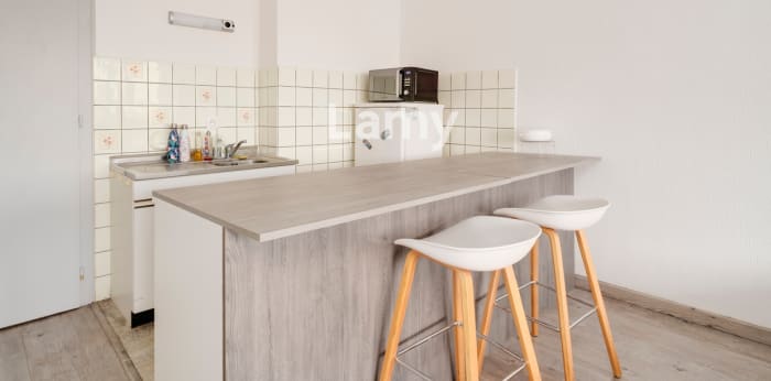 Image 3 sur 8 - Appartement  ·  Vente · Vandoeuvre Les Nancy (54500) · 1 pièce · 32m²