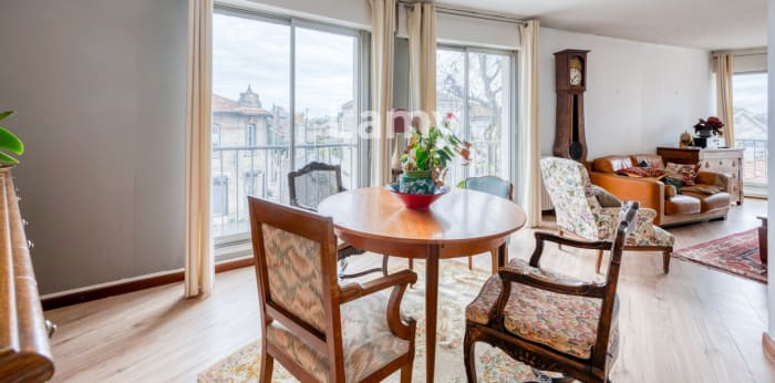 Image 2 sur 9 - Appartement  ·  Vente · Bordeaux (33200) · 4 pièces · 81m²
