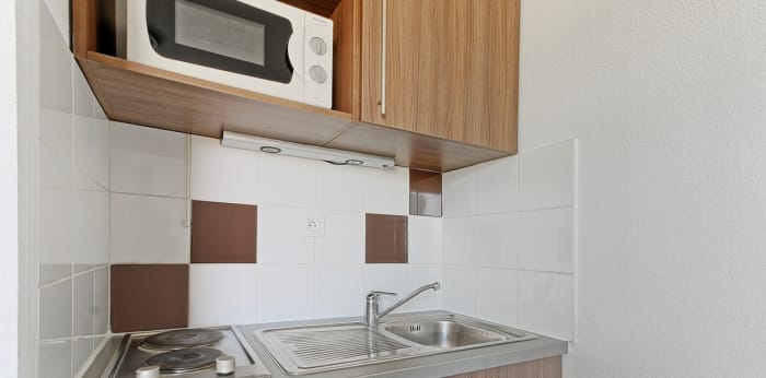 Image 4 sur 9 - Appartement  ·  Vente · Marseille (13010) · 1 pièce · 18m²