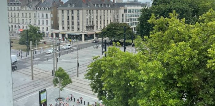 Image 5 sur 8 - Appartement  ·  Vente · Nantes (44000) · 1 pièce · 33m²