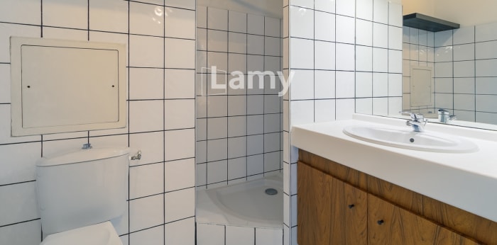 Image 7 sur 15 - Appartement  ·  Vente · Lyon (69007) · 1 pièce · 33m²