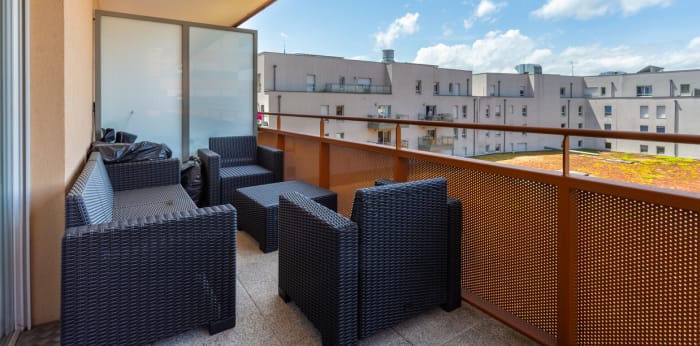 Image 1 sur 8 - Appartement  ·  Vente · Schiltigheim (67300) · 3 pièces · 66m²