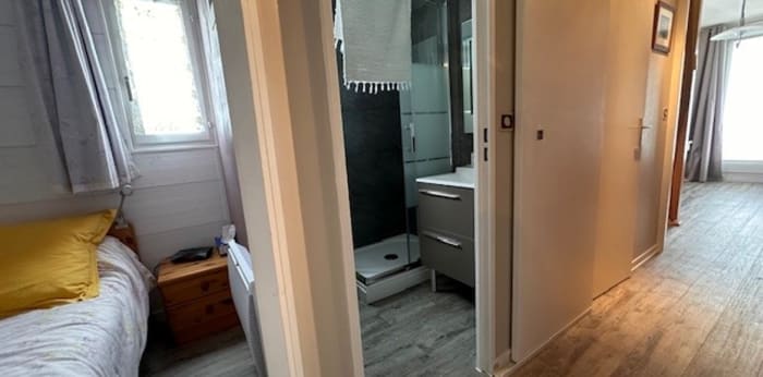 Image 3 sur 11 - Appartement  ·  Vente · Allos (04260) · 2 pièces · 30m²