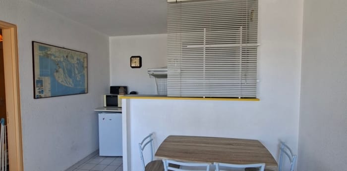 Image 2 sur 16 - Appartement  ·  Vente · Le Grau Du Roi (30240) · 2 pièces · 35m²