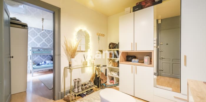 Image 3 sur 10 - Appartement  ·  Vente · Mulhouse (68100) · 3 pièces · 66m²