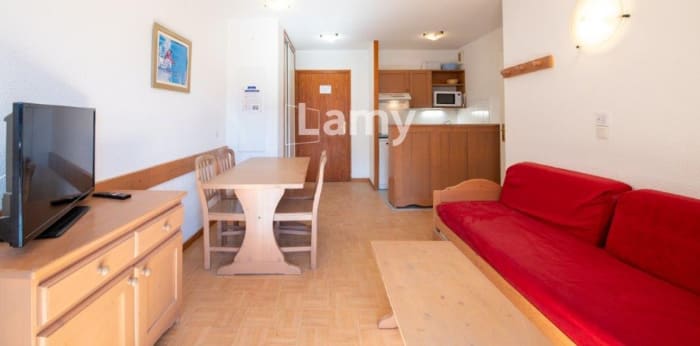 Image 2 sur 10 - Appartement  ·  Vente · Les Deux Alpes (38860) · 3 pièces · 41m²