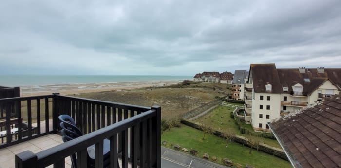 Image 1 sur 11 - Appartement  ·  Vente · Cabourg (14390) · 2 pièces · 21m²