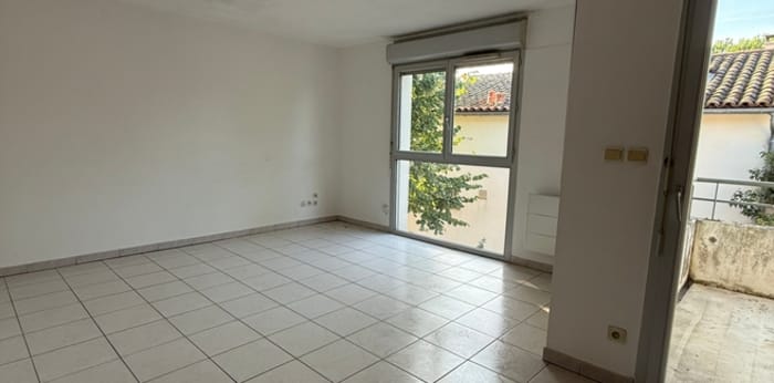 Image 3 sur 11 - Appartement  ·  Vente · Toulouse (31200) · 2 pièces · 44m²