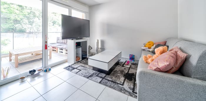 Image 6 sur 8 - Appartement  ·  Vente · Nice (06100) · 3 pièces · 63m²