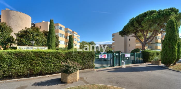 Image 9 sur 11 - Appartement  ·  Vente · Mandelieu La Napoule (06210) · 1 pièce · 29m²