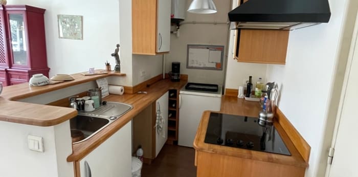 Image 2 sur 9 - Appartement  ·  Vente · Marseille (13001) · 62m²