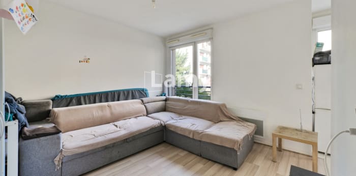 Image 1 sur 9 - Appartement  ·  Vente · Creteil (94000) · 1 pièce · 24m²