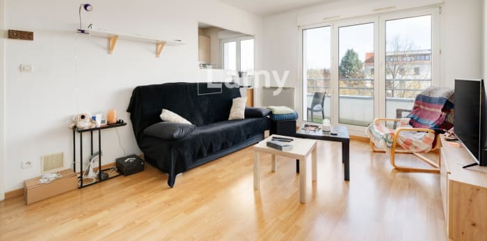 Image 9 sur 9 - Appartement  ·  Vente · Nancy (54000) · 2 pièces · 48m²