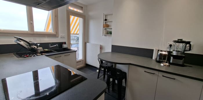 Image 2 sur 8 - Appartement  ·  Vente · Angers (49100) · 3 pièces · 67m²