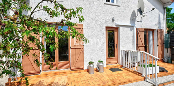 Image 1 sur 15 - Maison/villa  ·  Vente · Poissy (78300) · 64m²