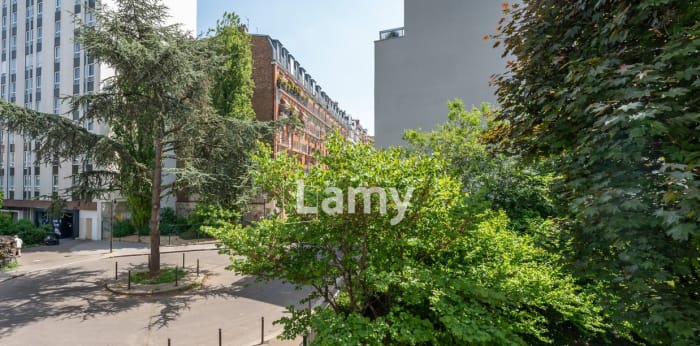 Image 4 sur 8 - Appartement  ·  Vente · Paris (75015) · 1 pièce · 38m²