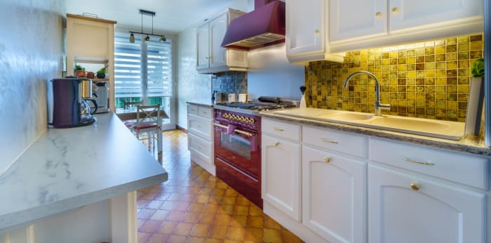 Image 1 sur 11 - Appartement  ·  Vente · Dijon (21000) · 5 pièces · 94m²