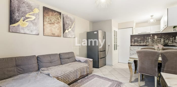 Image 3 sur 8 - Appartement  ·  Vente · Nice (06300) · 2 pièces · 38m²