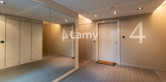 Image 8 sur 12 - Appartement  ·  Vente · Boulogne Billancourt (92100) · 2 pièces · 46m²