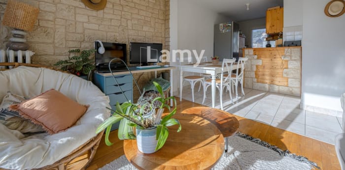 Image 3 sur 7 - Appartement  ·  Vente · Chambery (73000) · 2 pièces · 38m²