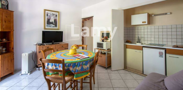 Image 2 sur 5 - Appartement  ·  Vente · La Grande Motte (34280) · 1 pièce · 22m²