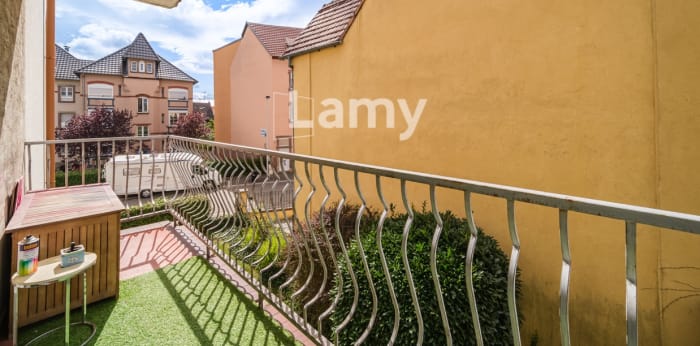 Image 8 sur 11 - Appartement  ·  Vente · Colmar (68000) · 4 pièces · 84m²