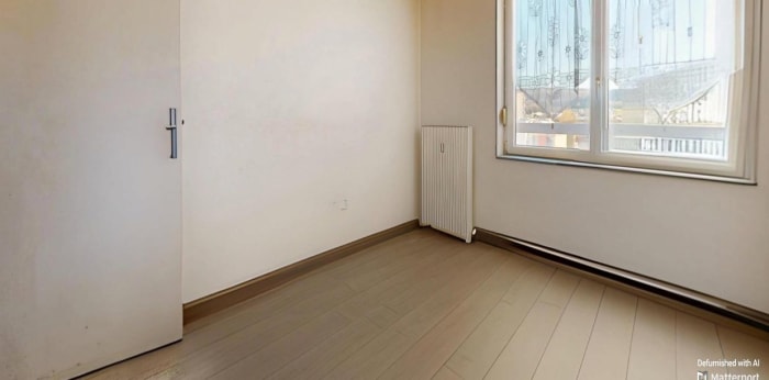 Appartement  ·  Vente · Vesoul (70000) · 2 pièces · 40m²