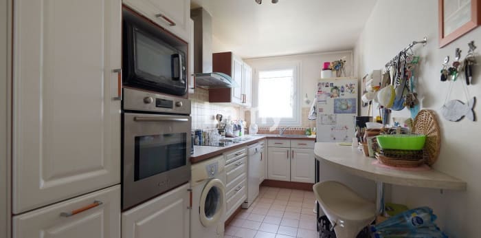 Image 6 sur 9 - Appartement  ·  Vente · Epinay Sous Senart (91860) · 4 pièces · 73m²