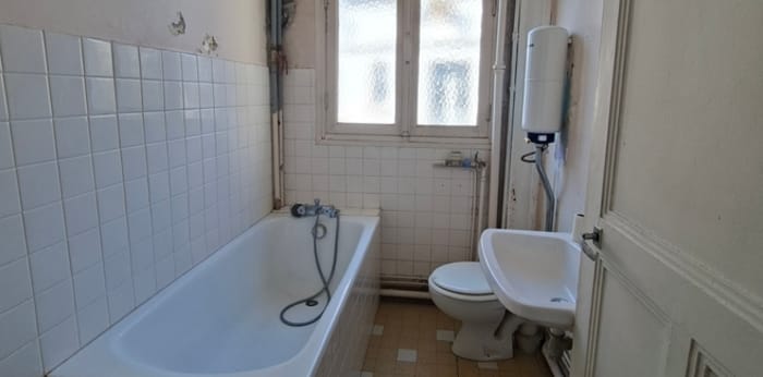 Image 4 sur 6 - Appartement  ·  Vente · Paris (75019) · 2 pièces · 40m²