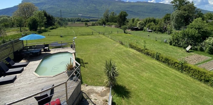 Maison/villa  ·  Vente · Serrieres En Chautagne (73310) · 5 pièces · 157m²