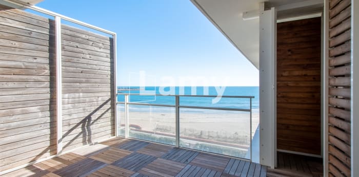 Image 1 sur 10 - Appartement  ·  Vente · Palavas Les Flots (34250) · 2 pièces · 43m²