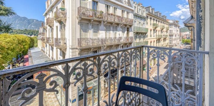 Image 12 sur 14 - Appartement  ·  Vente · Aix Les Bains (73100) · 2 pièces · 65m²