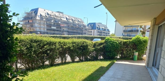 Image 1 sur 11 - Appartement  ·  Vente · Villers Sur Mer (14640) · 3 pièces · 54m²