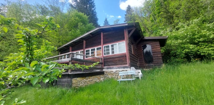 Image 2 sur 9 - Maison/villa  ·  Vente · St Martin En Vercors (26420) · 25 pièces · 674m²