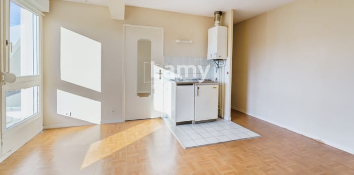 Image 4 sur 5 - Appartement  ·  Vente · Fontaine Les Dijon (21121) · 1 pièce · 23m²