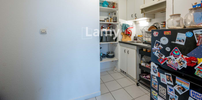 Appartement  ·  Vente · Bordeaux (33000) · 2 pièces · 38m²