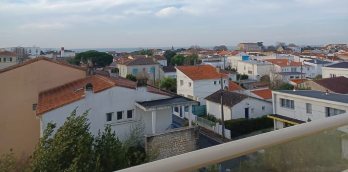 Image 10 sur 11 - Appartement  ·  Vente · Royan (17200) · 5 pièces · 93m²