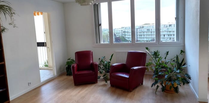 Image 4 sur 10 - Appartement  ·  Vente · Chalon Sur Saone (71100) · 4 pièces · 73m²