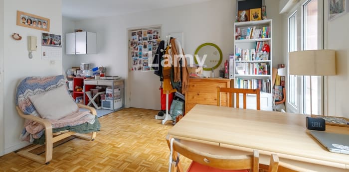Image 3 sur 10 - Appartement  ·  Vente · Lyon (69007) · 1 pièce · 26m²