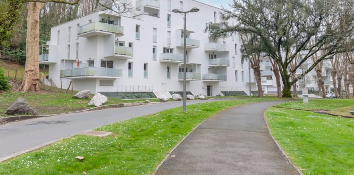 Image 1 sur 4 - Appartement  ·  Vente · Dax (40100) · 2 pièces · 49m²