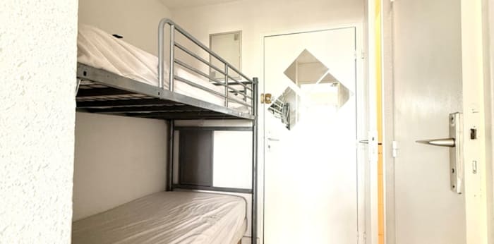 Image 5 sur 8 - Appartement  ·  Vente · La Grande Motte (34280) · 1 pièce · 23m²