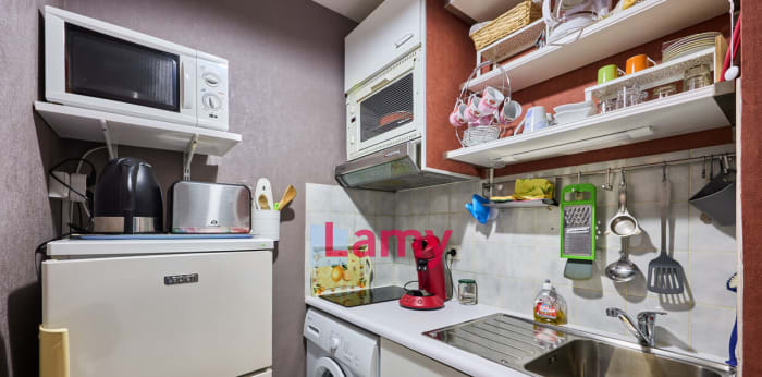 Image 9 sur 11 - Appartement  ·  Vente · Cabourg (14390) · 2 pièces · 35m²