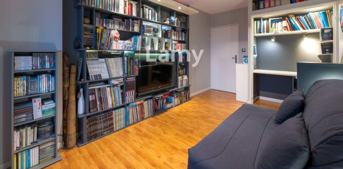 Image 12 sur 12 - Appartement  ·  Vente · Villeurbanne (69100) · 4 pièces · 79m²
