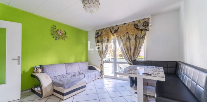 Image 1 sur 8 - Appartement  ·  Vente · Mulhouse (68200) · 3 pièces · 60m²