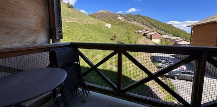 Image 7 sur 9 - Appartement  ·  Vente · Allos (04260) · 3 pièces · 36m²