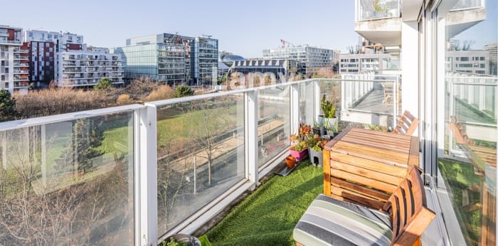 Image 2 sur 14 - Appartement  ·  Vente · Boulogne Billancourt (92100) · 4 pièces · 95m²