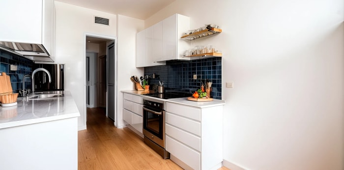 Image 3 sur 8 - Appartement  ·  Vente · Lille (59160) · 4 pièces · 78m²