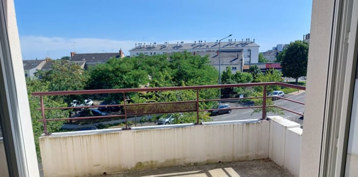 Image 3 sur 9 - Appartement  ·  Vente · Angers (49000) · 2 pièces · 44m²