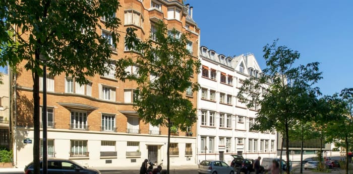 Image 12 sur 29 - Appartement  ·  Vente · Paris (75013) · 5 pièces · 110m²